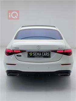 مرسيدس بنز S-Class